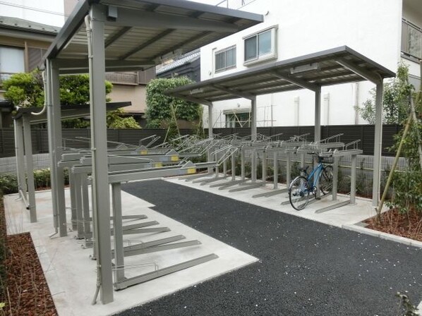 Centenario市谷二十騎町の物件内観写真